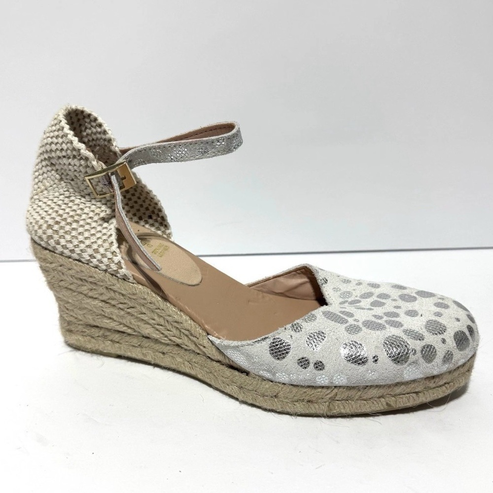 Helene Rogue Womens Espadrille Sandals Size EU38 M US7.5